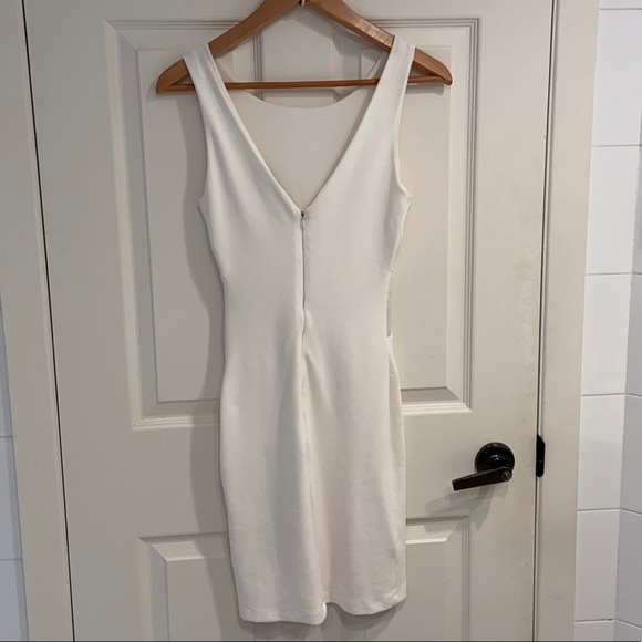 Zara white dress - Picture 2 of 3